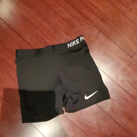 Nike Pants - Nike pro bike shorts